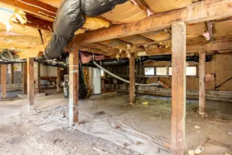 basement