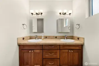 Downstairs Primary Bathroom