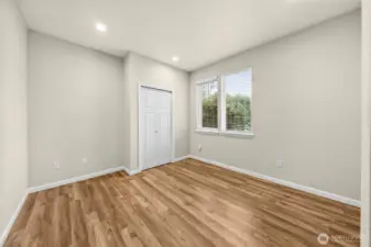 Downstairs Bedroom 2