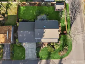 Nothing beats a well-maintained corner lot in a great neighborhood!  The home features a 50-gal water heater (2019), furnace, heat pump & A/C (2011), and a 50-year Presidential roof (2010).