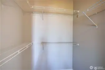 Huge Walk-In Closet