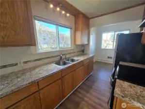 Lots of Counter Space