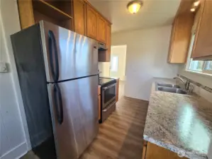 Stainless Steel Appliances