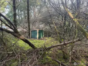 Lots of room to build or just camp!