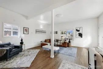 Family/bonus room on the lower level. Many potential uses in this area!