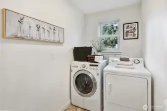 Laundry room