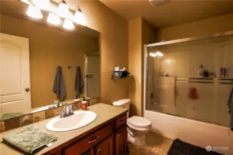 Upstairs Bathroom