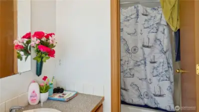 primary bath