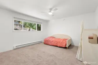 Second bedroom