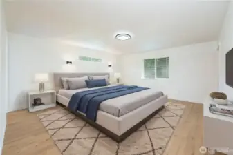 Virtually Staged-Primary Room