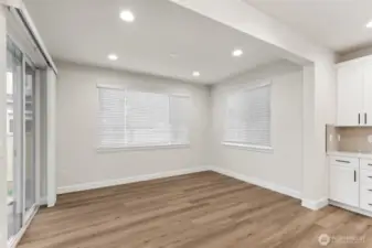 Photo of similar home in same neighborhood - finishes may vary