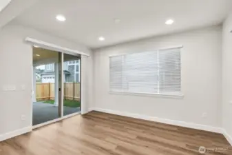 Photo of similar home in same neighborhood - finishes may vary
