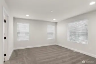 Photo of similar home in same neighborhood - finishes may vary