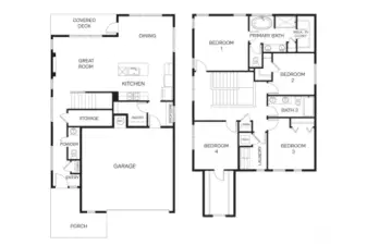 Plan 1998-Floorplan