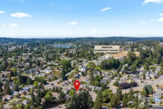 So close to everything Snohomish has to offer!
