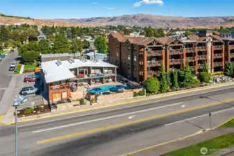 Minutes from all the fun of downtown Chelan