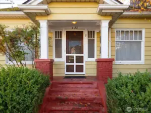 Classic 1926 Craftsman.