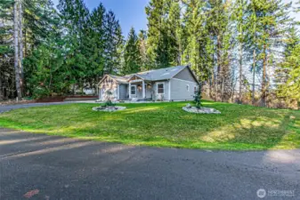 Large Lot - .24 Acres