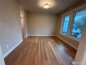 FORMAL DINING OR SITTING ROOM