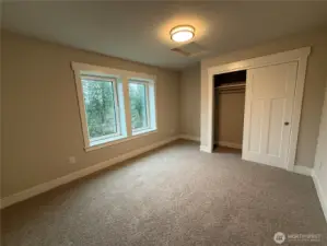 BEDROOM #3 UPPER LEVEL