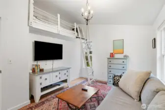 Second Bedroom on Main