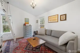 Second Bedroom on Main