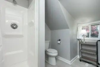 Upstairs Bathroom