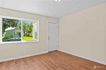 Living room/Entrance