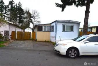 Front House