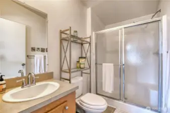 Perfect amount of space