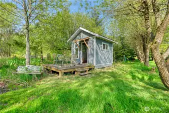 Additional outbuilding