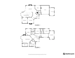 The perfect floor plan.