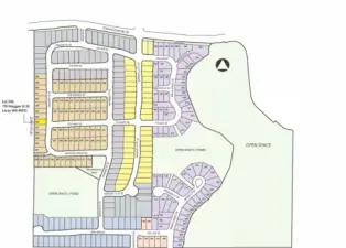 Lot location  719 Maggee St SE Lacey WA 98513