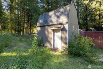 Storage Shed