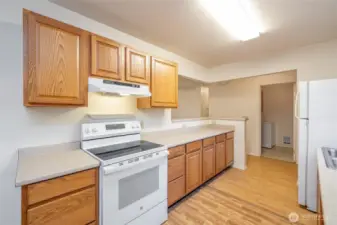 New Stove