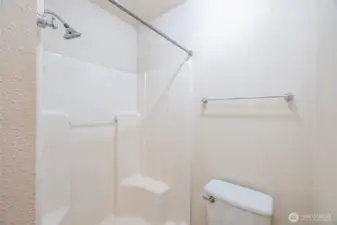 Shower for Primary Bedroom