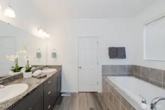 Primary Ensuite
