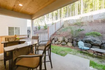 Welcome to the patio!