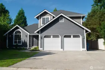 Front of the House