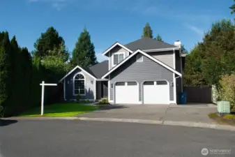Front of the House