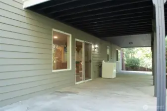 Covered Deck/Patio