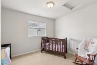 Bedroom 2 - 2nd Level  -  Large Bedroom