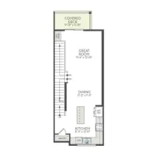 Main Floor- plans may differ