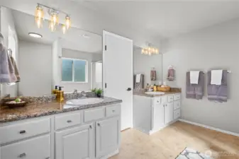 Primary Bathroom Bathroom