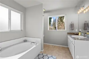 Primary Bathroom Bathroom