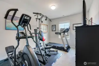 bedroom #2, 2nd floor