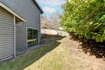 RV Parking with Double Gate