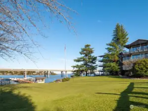 Set amidst well maintained private grounds, Canterbury Shores is a magical place to call home.