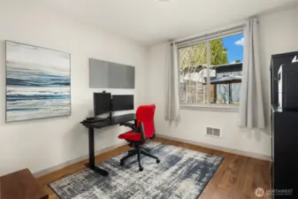 Main Floor Office