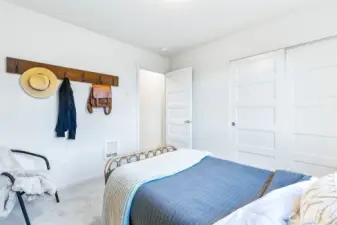 Yes, the fence is to be included in the purchase price instead of the appliances.